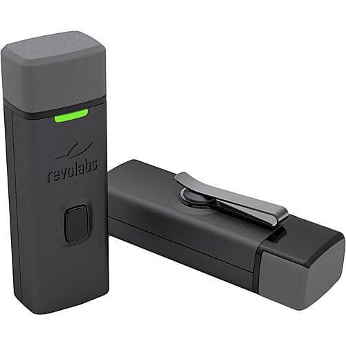 Revolabs 01-Hdexemic-11, micrófono inalámbrico digital hd tipo lavalier